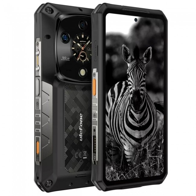 Ulefone Armor 28 Ultra 5G 16/1TGB Black Ulefone Armor 28 Ultra 5G 16/1TGB Black