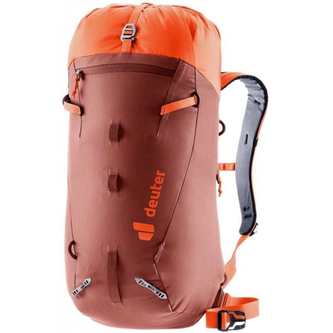 Hiking backpack - Deuter Guide 24 Papaya- redwood Hiking backpack - Deuter Guide 24 Papaya- redwood