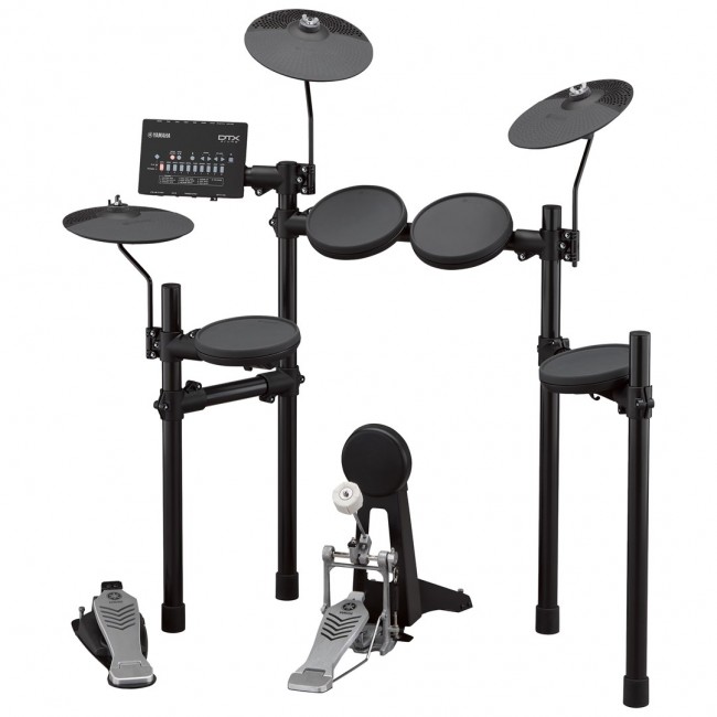 Yamaha DTX432K electronic drum set Yamaha DTX432K electronic drum set