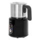 CAMRY CR 4498 automatic milk frother black, silver CAMRY CR 4498 automatic milk frother black, silver