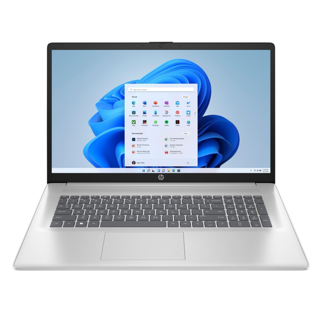 HP 17-cn3135nw Intel Core i5 i5-1334U Laptop 43.9 cm (17.3