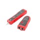 Lanberg NT-0501 network cable tester Black, Red Lanberg NT-0501 network cable tester Black, Red