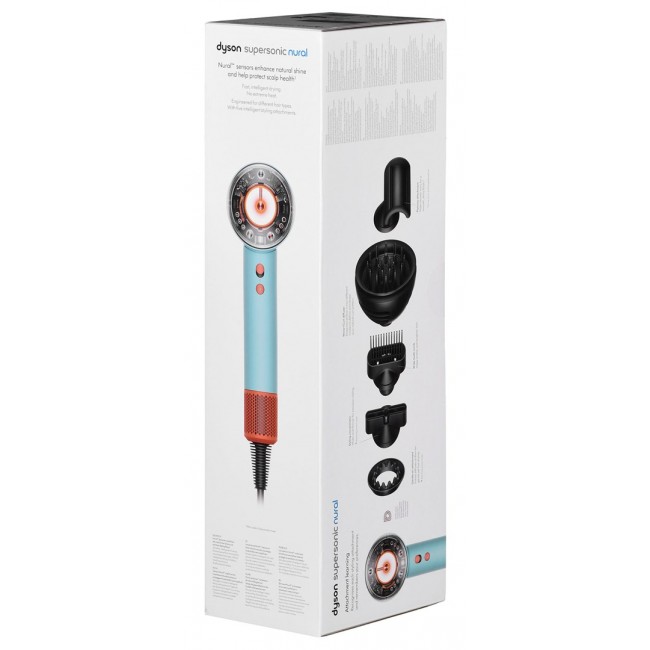 Dyson Supersonic HD16 Patina/Topaz/ 515276-01