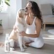 JM SANTE Polisept Vet Spray silver home spray - wound spray for dog and cat 50ml