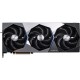 MSI SUPRIM GEFORCE RTX 5090 32G SOC graphics card NVIDIA 32 GB GDDR7