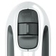Tefal Prep'Mix+ HT4611 Hand mixer 500 W White Tefal Prep'Mix+ HT4611 Hand mixer 500 W White