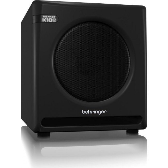 Behringer K10S Black Active subwoofer Behringer K10S Black Active subwoofer