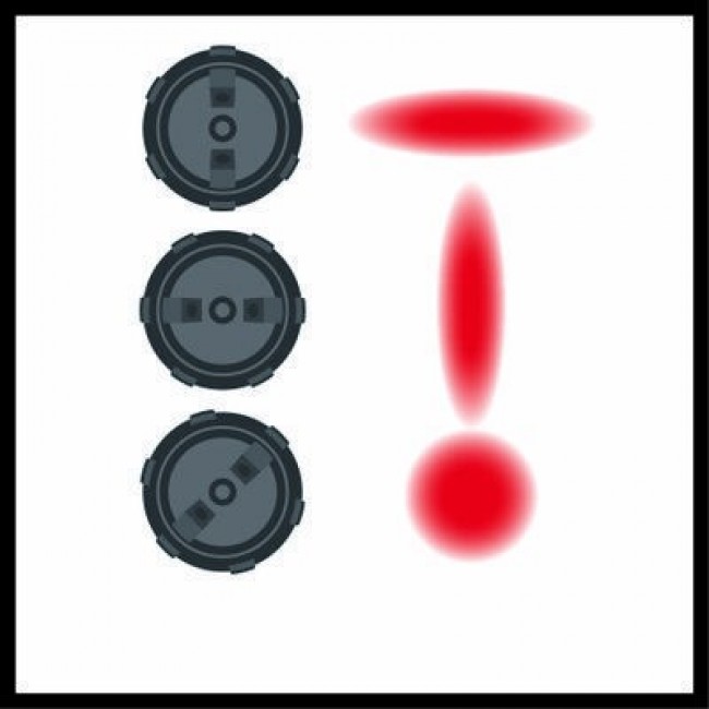 Einhell TC-SY 18/60 Li-Solo 0.8 L