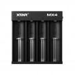 Battery charger universal Li-ion/NiMH - 4 slots