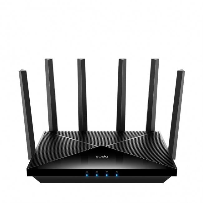 CUDY WR6500 Gigabit Wi-Fi 7 Router CUDY WR6500 Gigabit Wi-Fi 7 Router