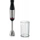 Bosch Serie 6 MSM6M610 blender Immersion blender 1000 W Black, Stainless steel Bosch Serie 6 MSM6M610 blender Immersion blender 1000 W Black, Stainless steel