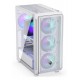 ENDORFY ARX 500 ARGB White Midi Tower