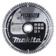 T.C.T. saw blade 260X2.15X30mm 10 T80 EFFICUT
