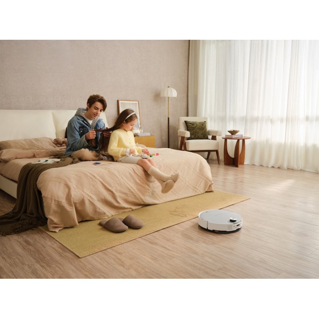 Vacuum Cleaner Robot SAROS 10/WHITE