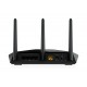 NETGEAR Nighthawk AX/5-Stream AX2400 WiFi 6 Router (RAX30) wireless router Gigabit Ethernet Dual-band (2.4 GHz / 5 GHz) Black
