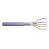 Digitus CAT 6 F/UTP installation cable, 100 m, simplex, B2ca