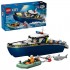 LEGO CITY 60456 Police Boat Chase