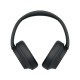 Sony WH-CH720 Headset Wired & Wireless Head-band Calls/Music USB Type-C Bluetooth Black Sony WH-CH720 Headset Wired & Wireless Head-band Calls/Music USB Type-C Bluetooth Black