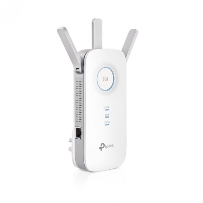 TP-LINK AC1750 Wi-Fi Range Extender TP-LINK AC1750 Wi-Fi Range Extender
