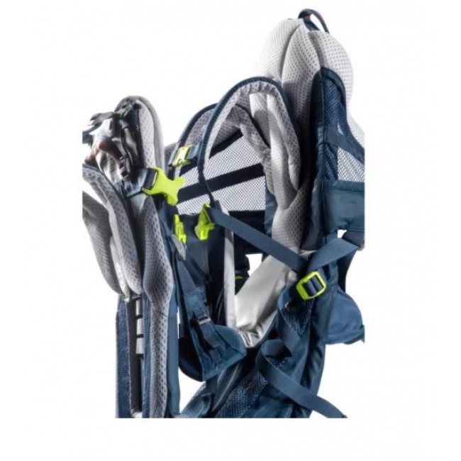 Deuter ACLite 23 Paprika- Redwood Trekking Backpack