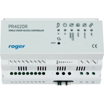 ROGER PR402DR access controller