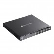 TP-Link Omada 24-Port Gigabit Stackable L3 Managed Switch with 4 10G Slots TP-Link Omada 24-Port Gigabit Stackable L3 Managed Switch with 4 10G Slots