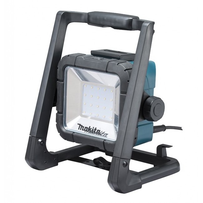 MAKITA LAMP 18V/14,4V DEADML805 LED 1150lx/750lm +AC POWER MAKITA LAMP 18V/14,4V DEADML805 LED 1150lx/750lm +AC POWER