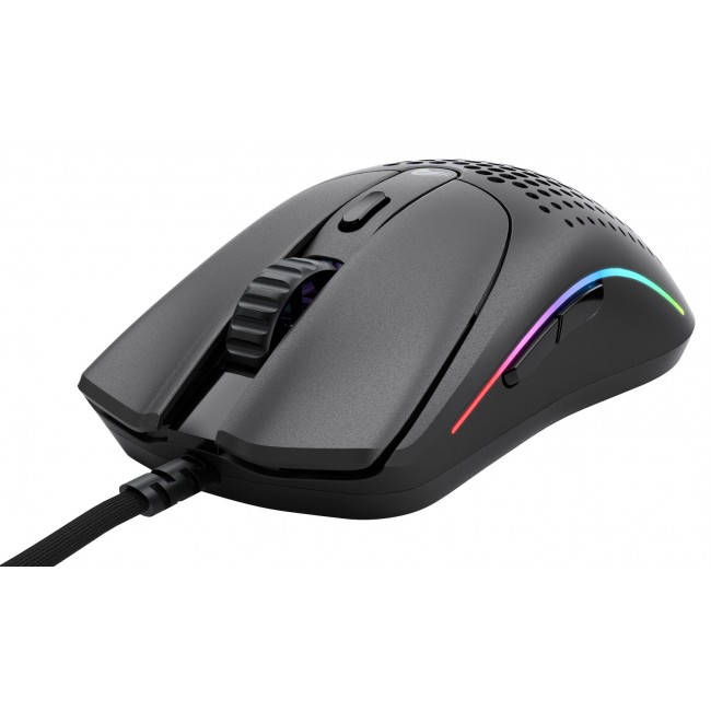 Glorious Model O 2 Wired Gaming Mouse - black, matte