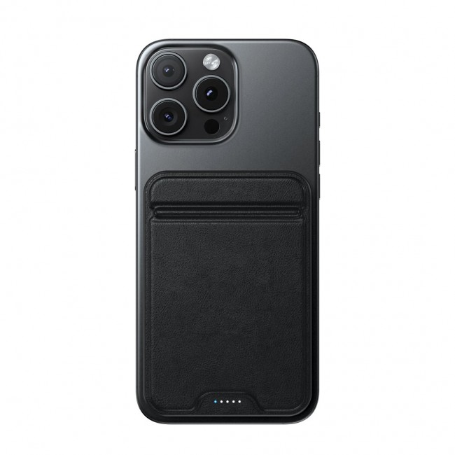 Satechi ST-B5Q2SK power bank 5000 mAh Wireless charging Black