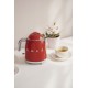 Smeg 50's Style Kettles KLF05RDEU Red