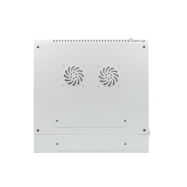Lanberg WF02-6609-10S rack cabinet 9U Wall mounted rack Grey Lanberg WF02-6609-10S rack cabinet 9U Wall mounted rack Grey