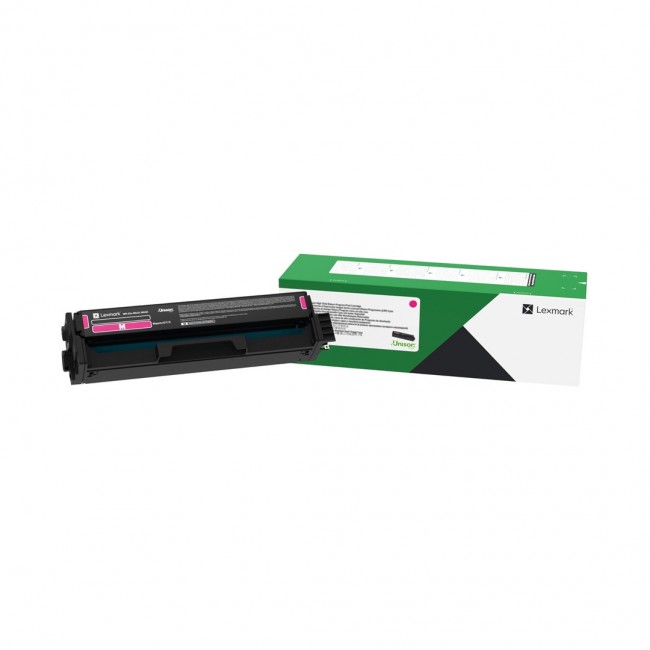 Lexmark C3220M0 toner cartridge 1 pc(s) Original Magenta