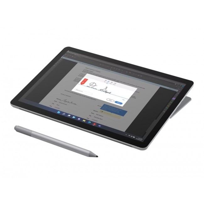 Microsoft Surface Go 4 Intel N 128 GB 26.7 cm (10.5