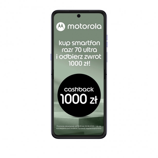 Motorola razr 70 ultra 17.7 cm (6.96
