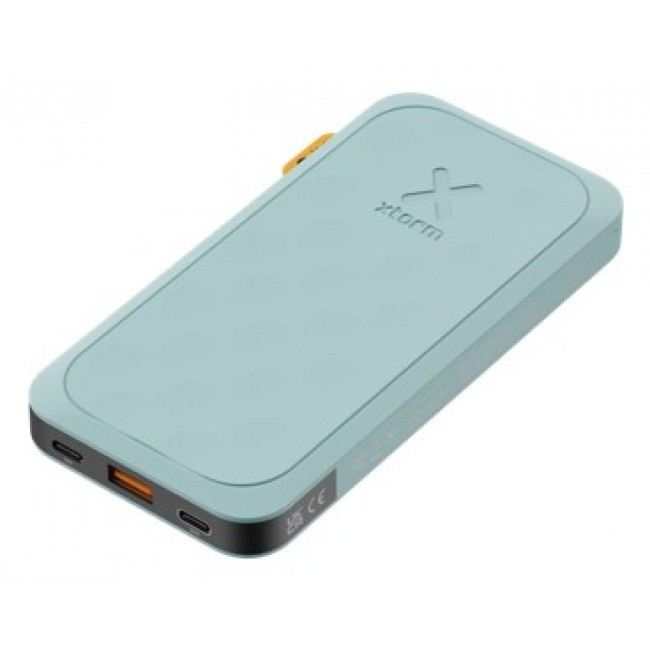 Xtorm FS5102U power bank Lithium Polymer (LiPo) 10000 mAh Teal