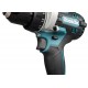 Makita DDF492Z drill 2100 RPM Keyless 2.6 kg Blue, Black Makita DDF492Z drill 2100 RPM Keyless 2.6 kg Blue, Black