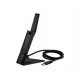 MSI AXE5400 network card WLAN 2402 Mbit/s