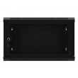 Lanberg WF01-6406-23B rack cabinet 6U Wall mounted rack Black Lanberg WF01-6406-23B rack cabinet 6U Wall mounted rack Black