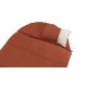 Outwell 230501 sleeping bag Adult Semi-rectangular sleeping bag Polyester Red