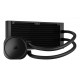 Corsair NAUTILUS 240 RS Motherboard All-in-one liquid cooler Black