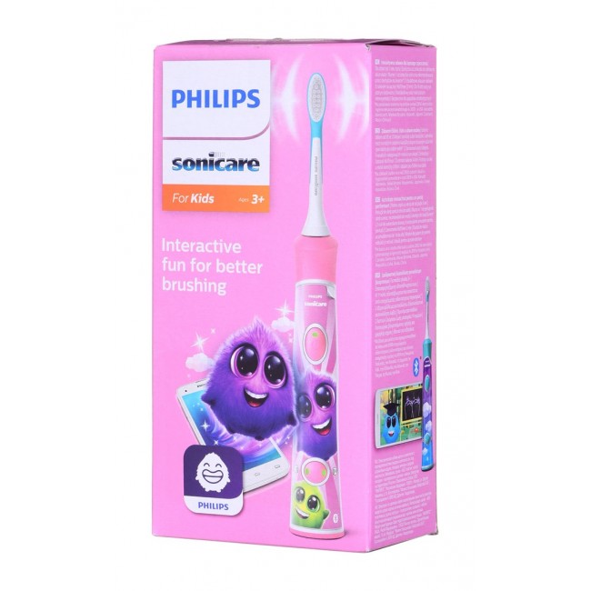 Philips Sonicare For Kids Built-in Bluetooth Sonic Philips Sonicare For Kids Built-in Bluetooth Sonic