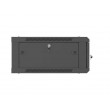 Lanberg WF01-6604-00B rack cabinet 4U Wall mounted rack Lanberg WF01-6604-00B rack cabinet 4U Wall mounted rack
