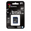 ADATA ASDX256GUI3V30S-R memory card 256 GB SDXC UHS-I Class 10 ADATA ASDX256GUI3V30S-R memory card 256 GB SDXC UHS-I Class 10