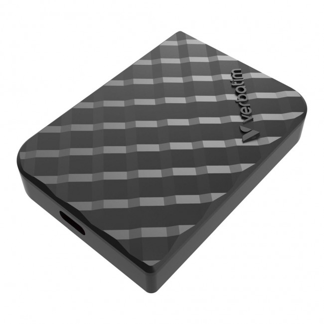 Verbatim Store 'n 'Go Mini Diamond USB-C 1TB Black