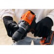 Black & Decker BCD383XN-XJ drill Orange