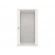 Lanberg WF01-6412-10S rack cabinet 22U Wall mounted rack Grey