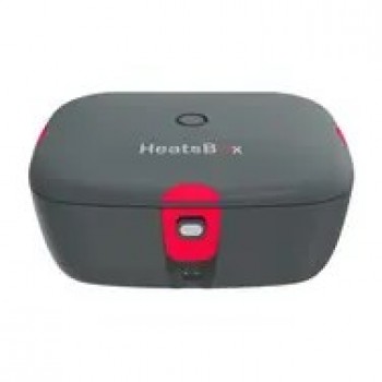 Faitron HeatsBox GO / Inteligentny podgrzewany pojemnik na lunch / na baterie / do 85 C