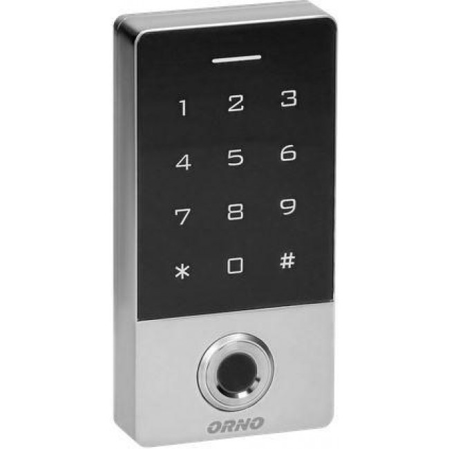 ORNO OR-ZS-822 combination lock with fingerprint reader and RFID reader ORNO OR-ZS-822 combination lock with fingerprint reader and RFID reader