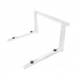 Bracket / Mount for Maclean Air Conditioner / Heat Pump, arm length 365x450 mm, galvanized steel, up to 150 kg, MC-143