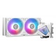 MSI MAG Coreliquid I240 Processor All-in-one liquid cooler 12 cm White 1 pc(s)